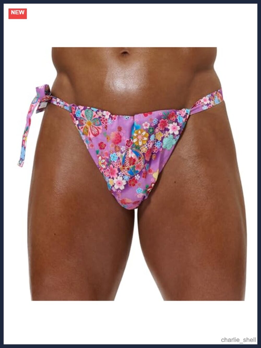 Men's Cotton Fundoshi Loincloth Japanese Underwear Relaxed Fit Briefs